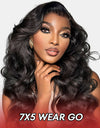 Luxury No Lace Wigs Collection Straight Wig